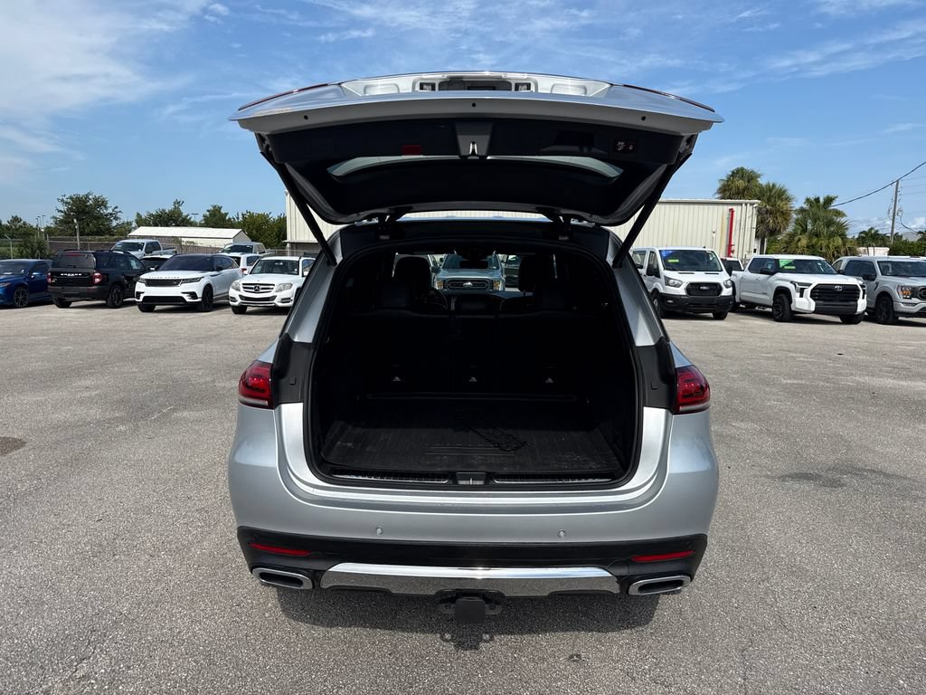 Used 2020 Mercedes-Benz GLE 350 4MATIC image 28
