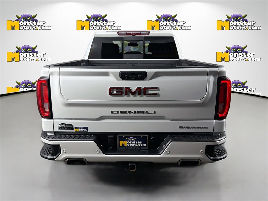 Used 2022 GMC Sierra 1500 Denali image 6