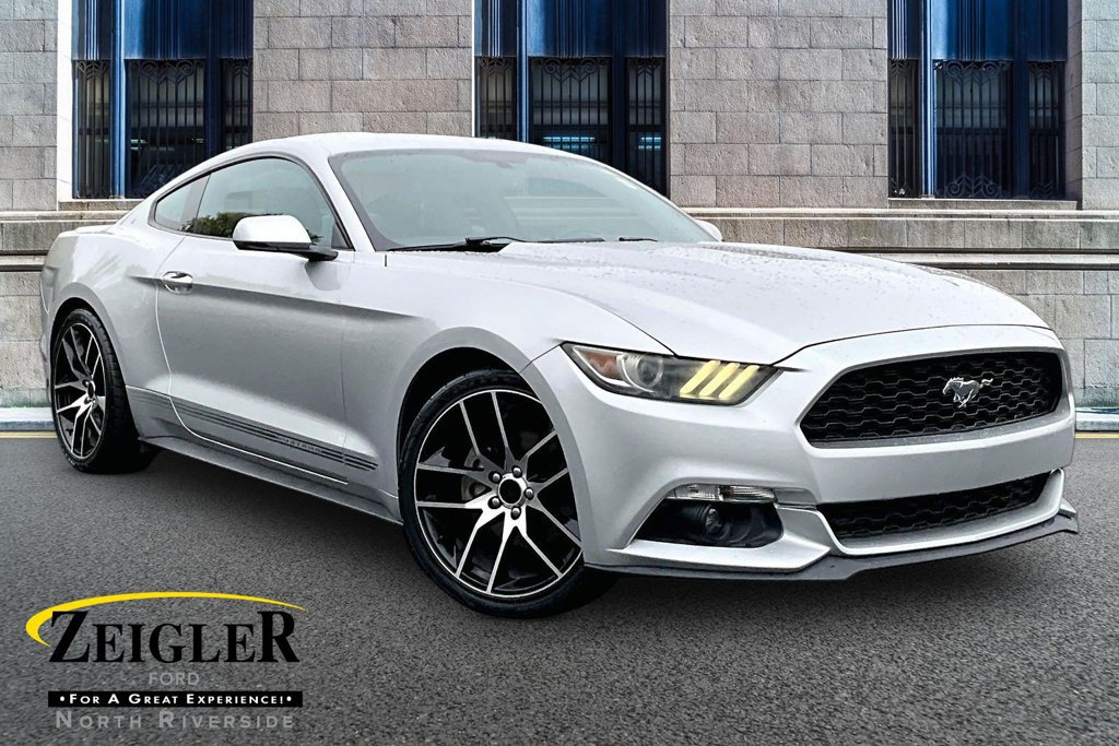 Used 2016 Ford Mustang Premium w/ Equipment Group 201A RWD image 1