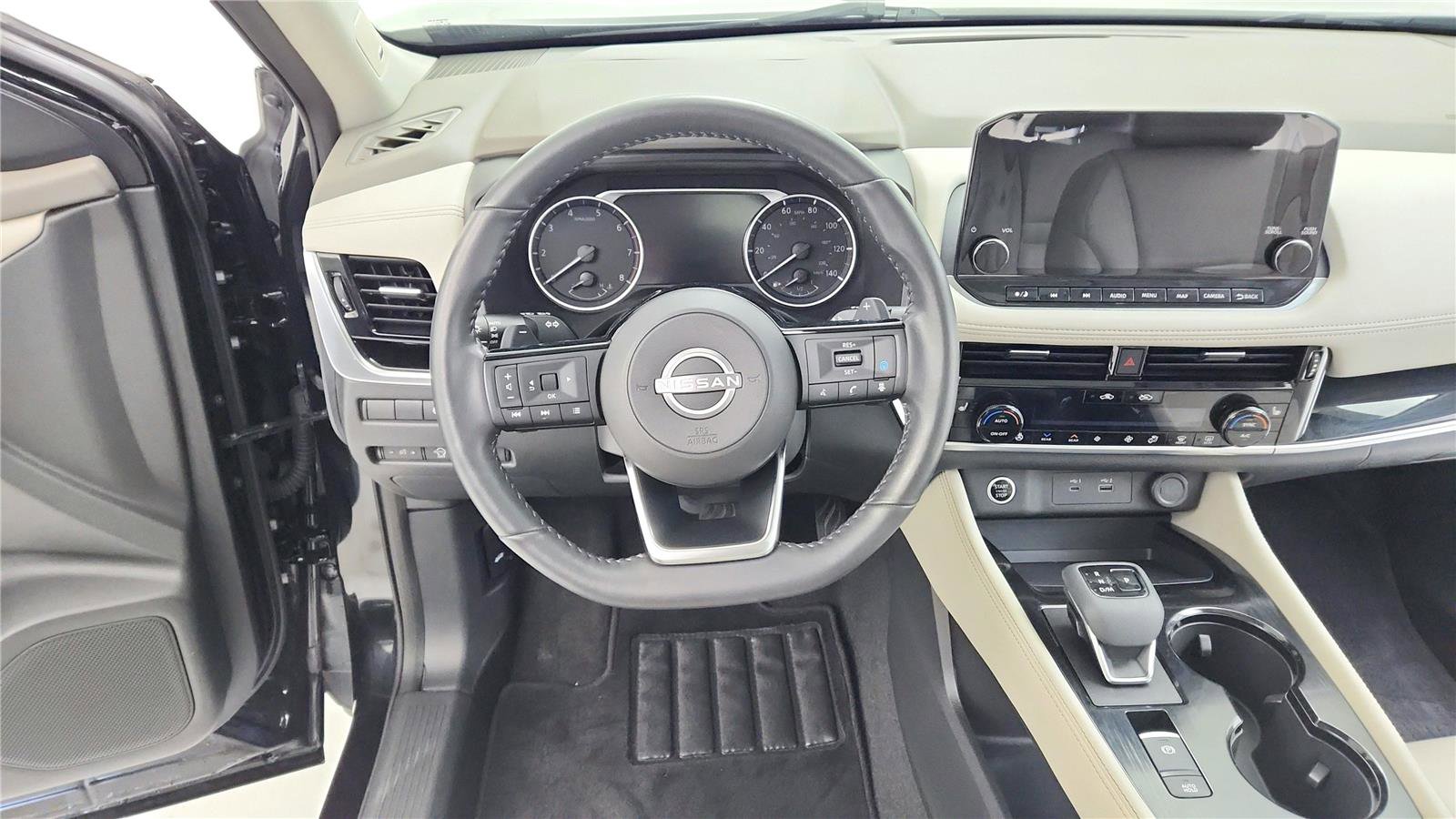 Used 2023 Nissan Rogue SL w/ SL Premium Package AWD/4WD image 15