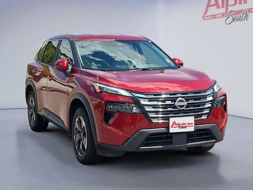 Used 2025 Nissan Rogue SV AWD/4WD image 7