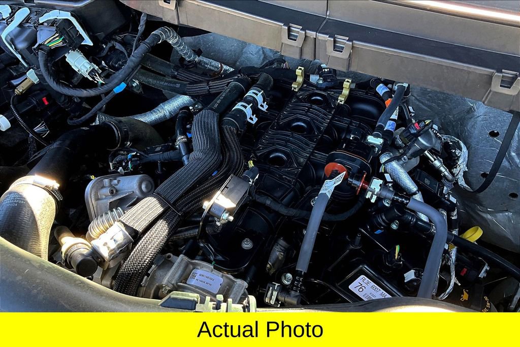 Used 2024 Ford F150 King Ranch w/ FX4 Off-Road Package image 35