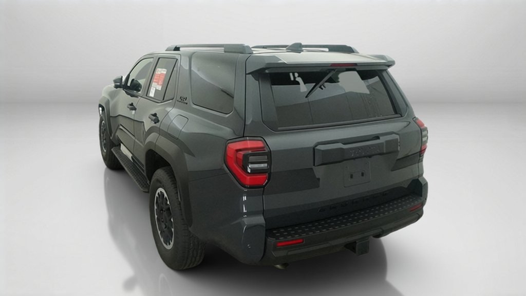 New 2026 Toyota 4Runner TRD Off-Road Premium AWD/4WD image 27