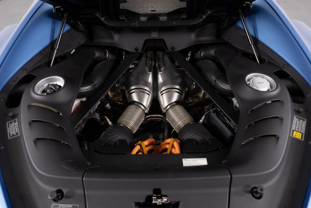 Certified 2023 Ferrari 296 GTB RWD image 21