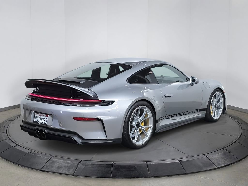 Certified 2025 Porsche 911 GT3 image 7