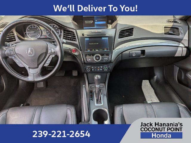 Used 2020 Acura ILX w/ Premium Package FWD image 17