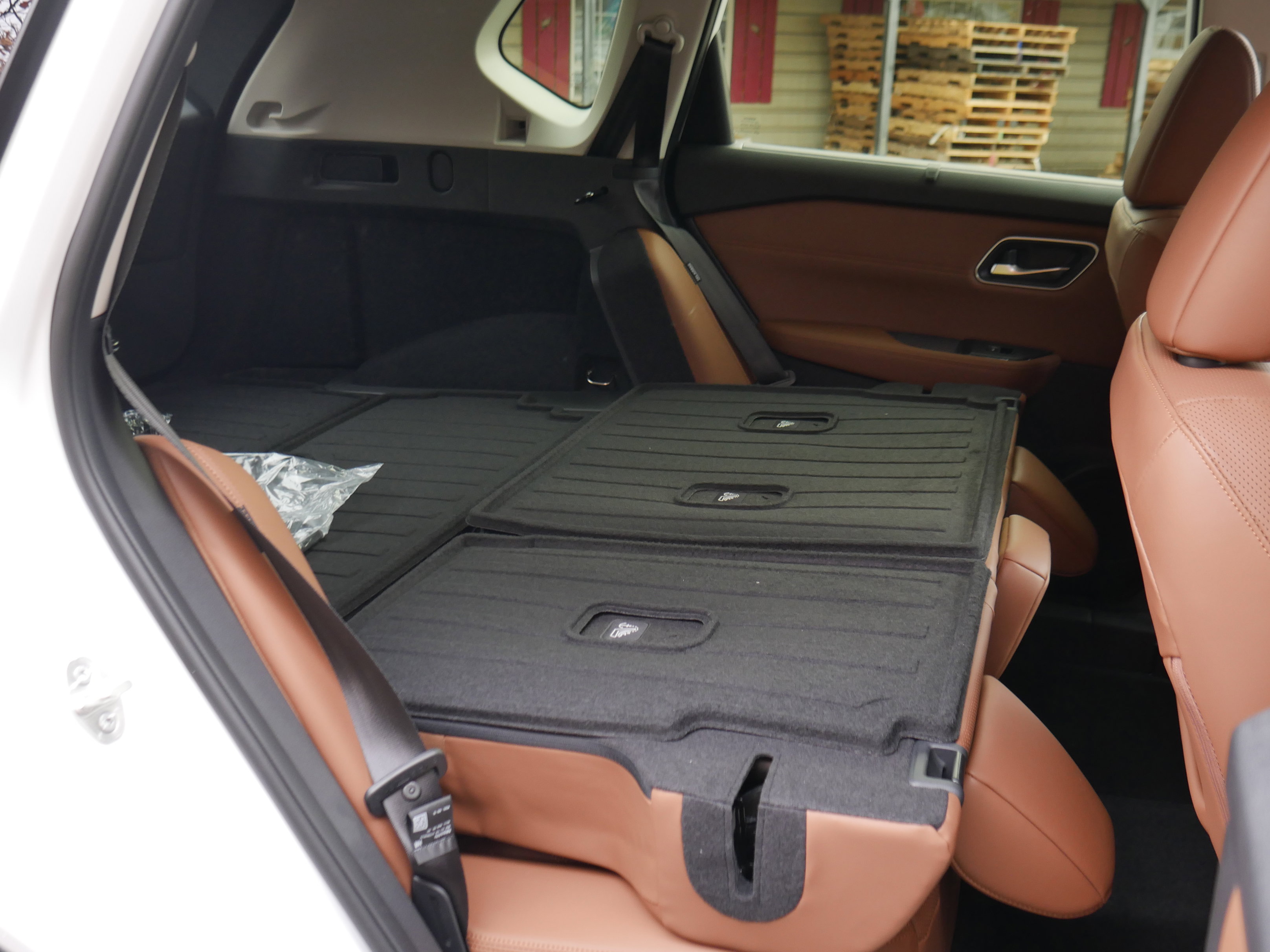 New 2026 Nissan Rogue Platinum w/ Platinum Premium Package image 29