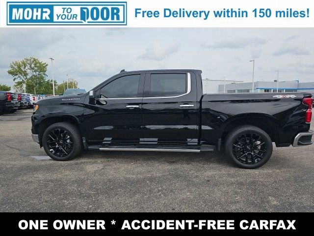 Used 2023 Chevrolet Silverado 1500 LTZ w/ LTZ Premium Package image 13