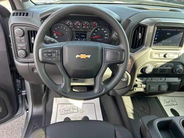 New 2026 Chevrolet Silverado 1500 W/T w/ WT Value Package image 26