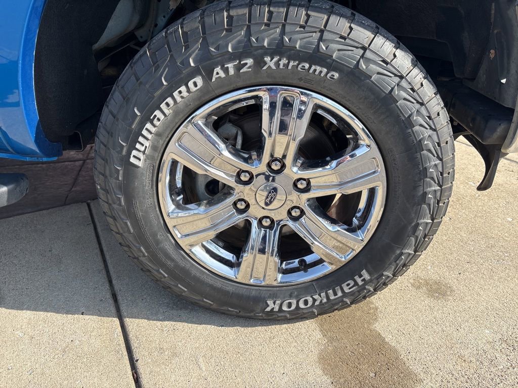 Used 2021 Ford Ranger XLT w/ Equipment Group 301A Mid image 13