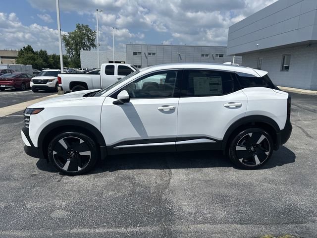 New 2025 Nissan Kicks SR w/ SR Premium Package image 5