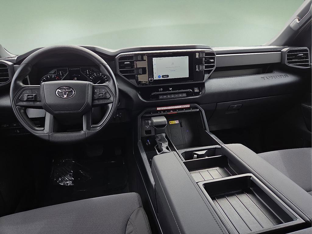Certified 2025 Toyota Tundra SR5 w/ SX Package image 15
