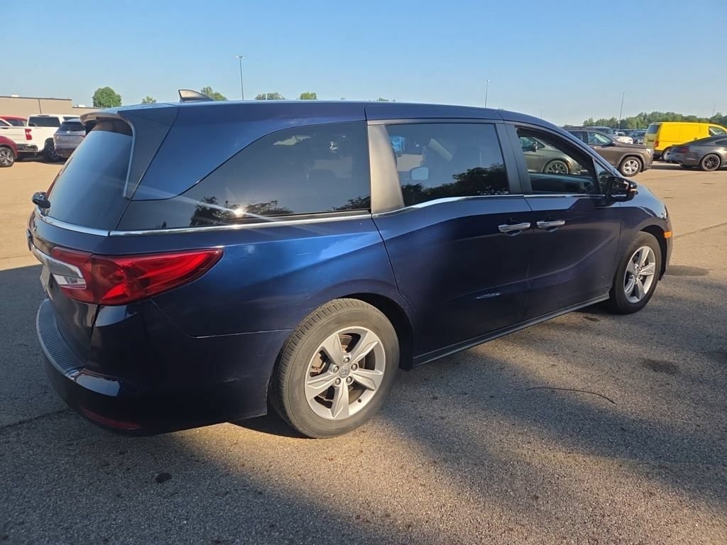 Used 2020 Honda Odyssey EX-L image 5