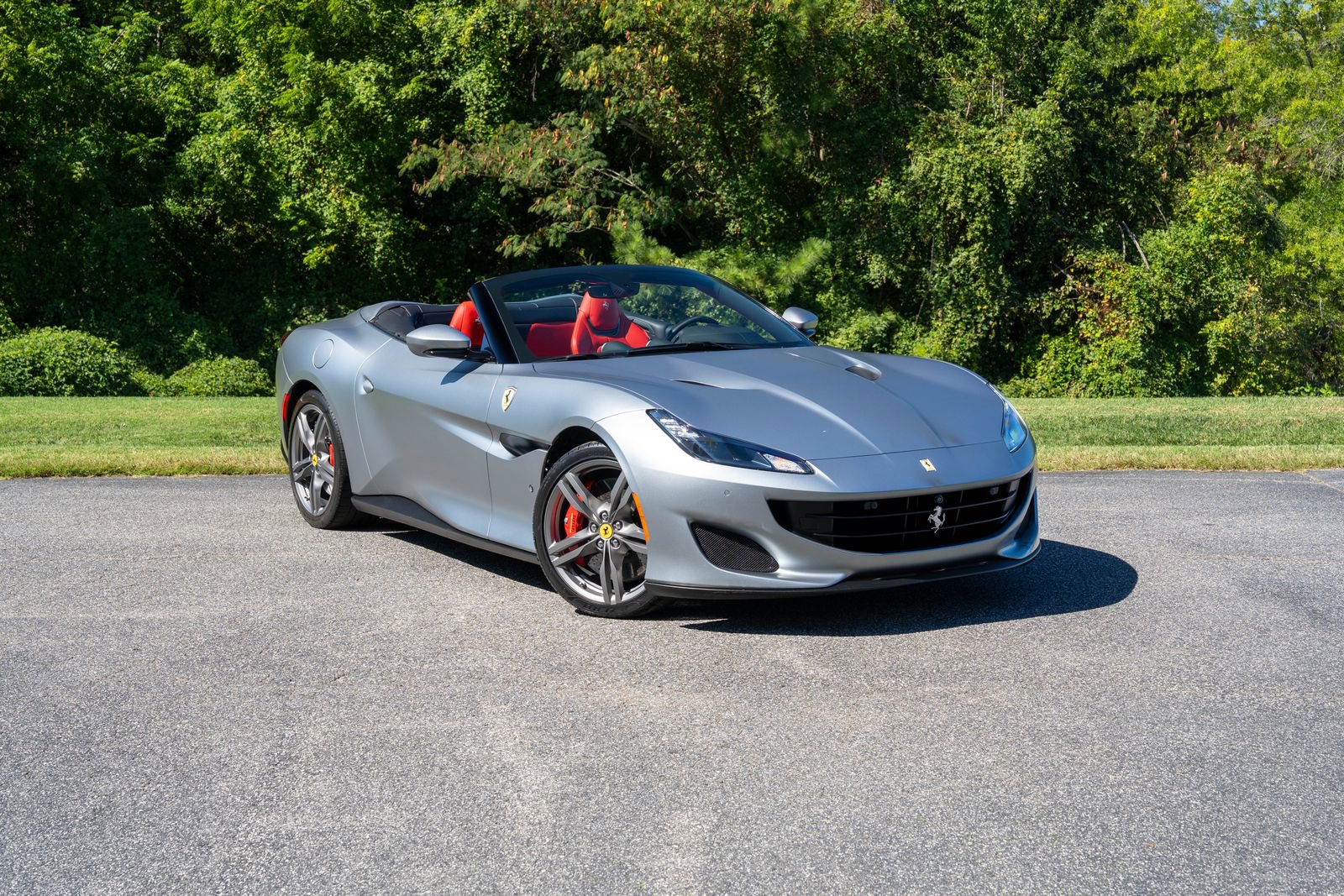 Certified 2019 Ferrari Portofino