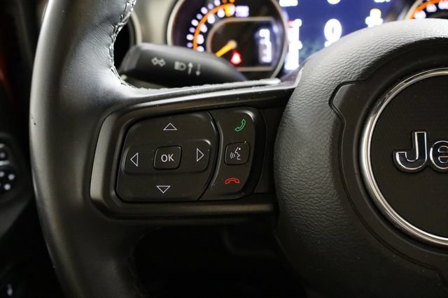Used 2021 Jeep Wrangler Unlimited Sport AWD/4WD image 19