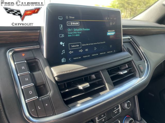 Used 2022 Chevrolet Suburban High Country image 19