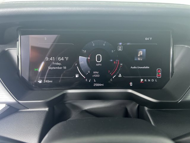 Used 2026 GMC Acadia Elevation w/ Black Edition FWD image 11