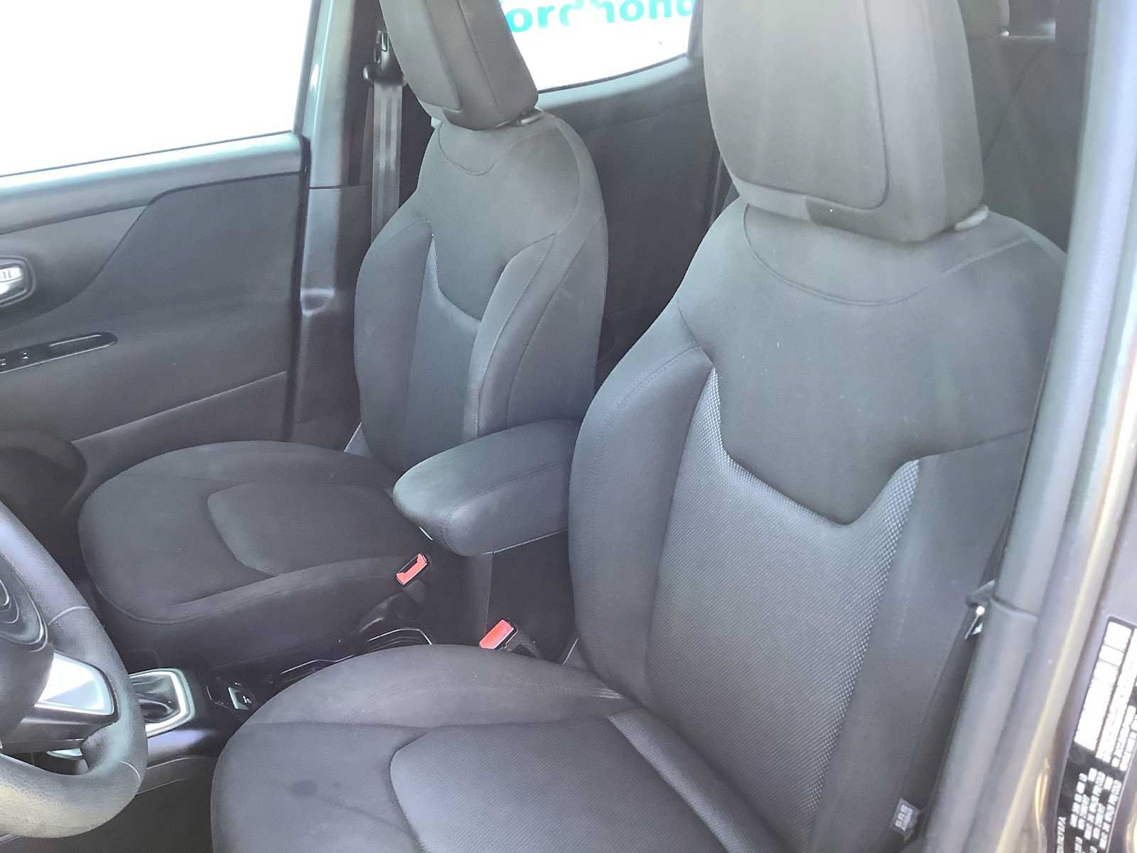 Used 2018 Jeep Renegade Sport w/ Power & Air Group AWD/4WD image 11