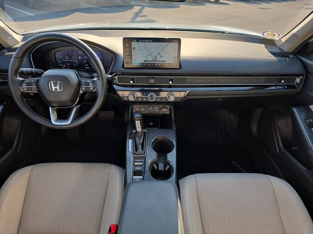 Used 2024 Honda Civic Touring image 13