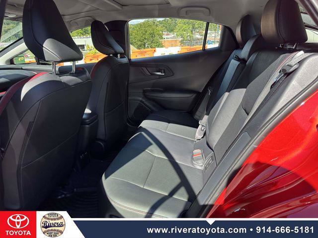 Certified 2026 Toyota Prius Plug-In Hybrid FWD image 16