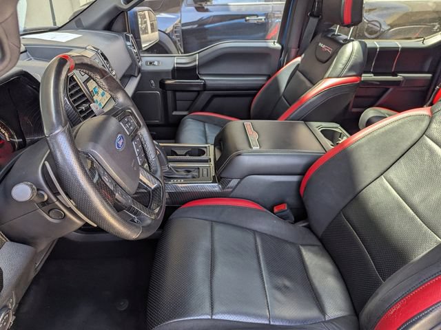 Used 2019 Ford F150 Raptor w/ Equipment Group 802A Luxury AWD/4WD image 21