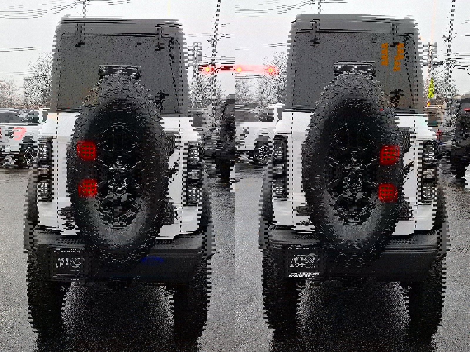 Certified 2023 Ford Bronco Raptor image 5