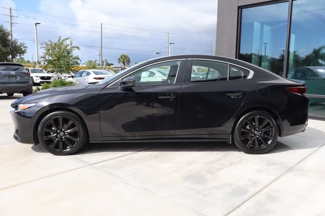 Used 2025 MAZDA MAZDA3 s FWD image 7