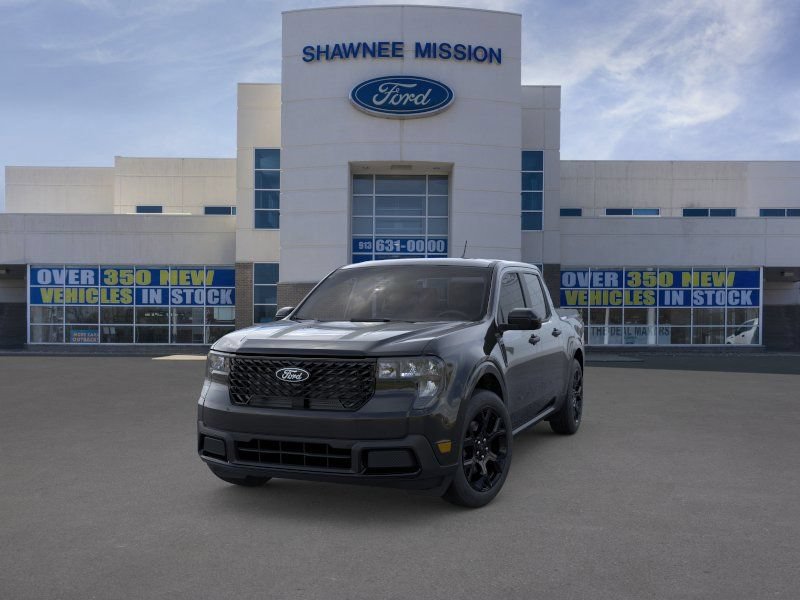 New 2025 Ford Maverick XLT w/ XLT Luxury Package AWD/4WD image 2