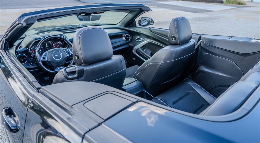 Used 2019 Chevrolet Camaro SS w/ LPO, Camaro Insignia Package RWD image 42