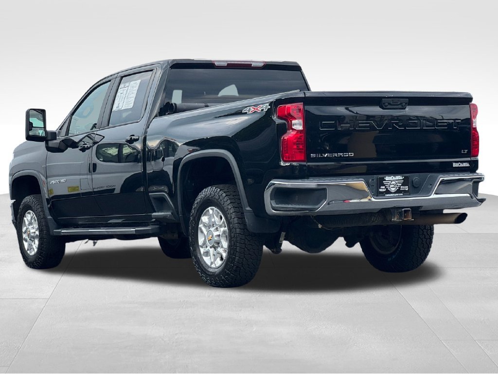 Used 2022 Chevrolet Silverado 2500 LT AWD/4WD image 5