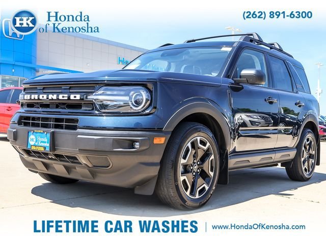 Used 2023 Ford Bronco Sport Outer Banks w/ Tech Package