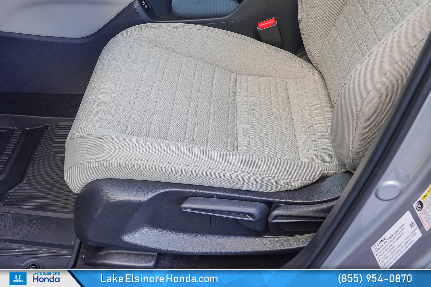 New 2026 Honda HR-V LX image 15