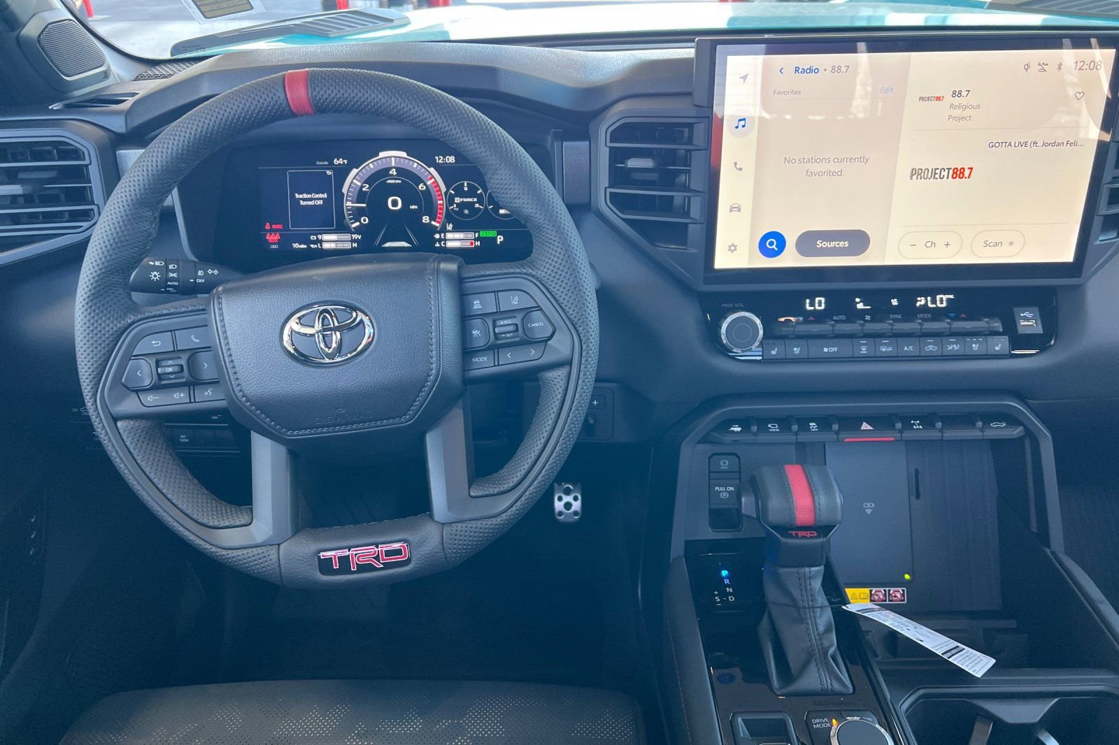 New 2026 Toyota Tundra TRD Pro image 11