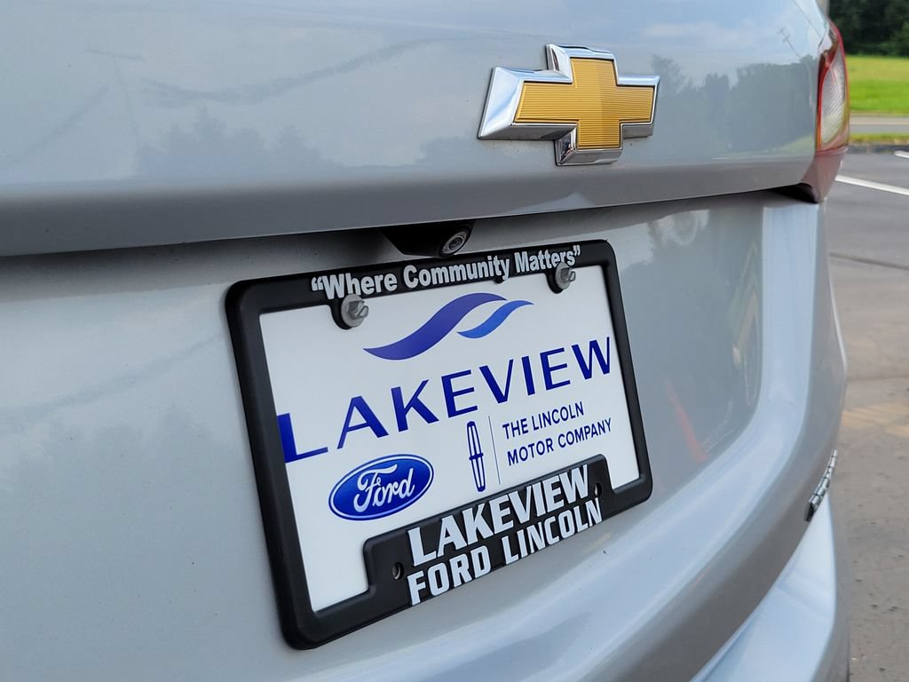 Used 2019 Chevrolet Equinox Premier FWD image 34