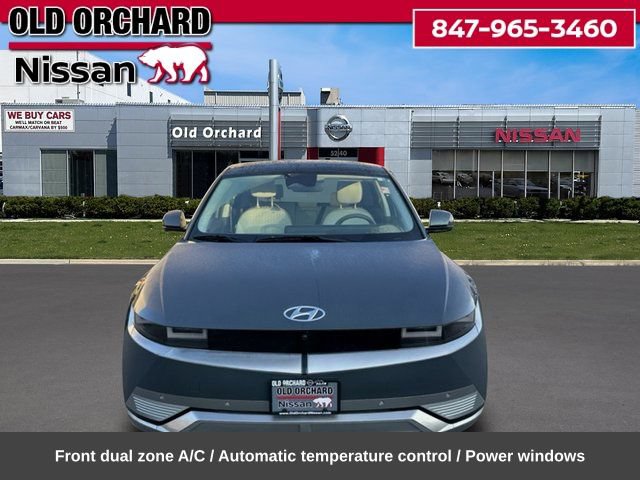Used 2023 Hyundai Ioniq 5 Limited w/ Cargo Package AWD/4WD image 2