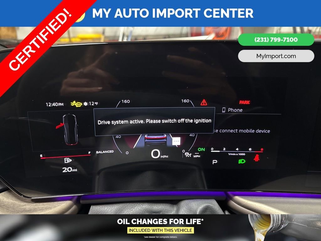 Certified 2025 Audi Q5 2.0T Premium w/ Convenience Package image 18