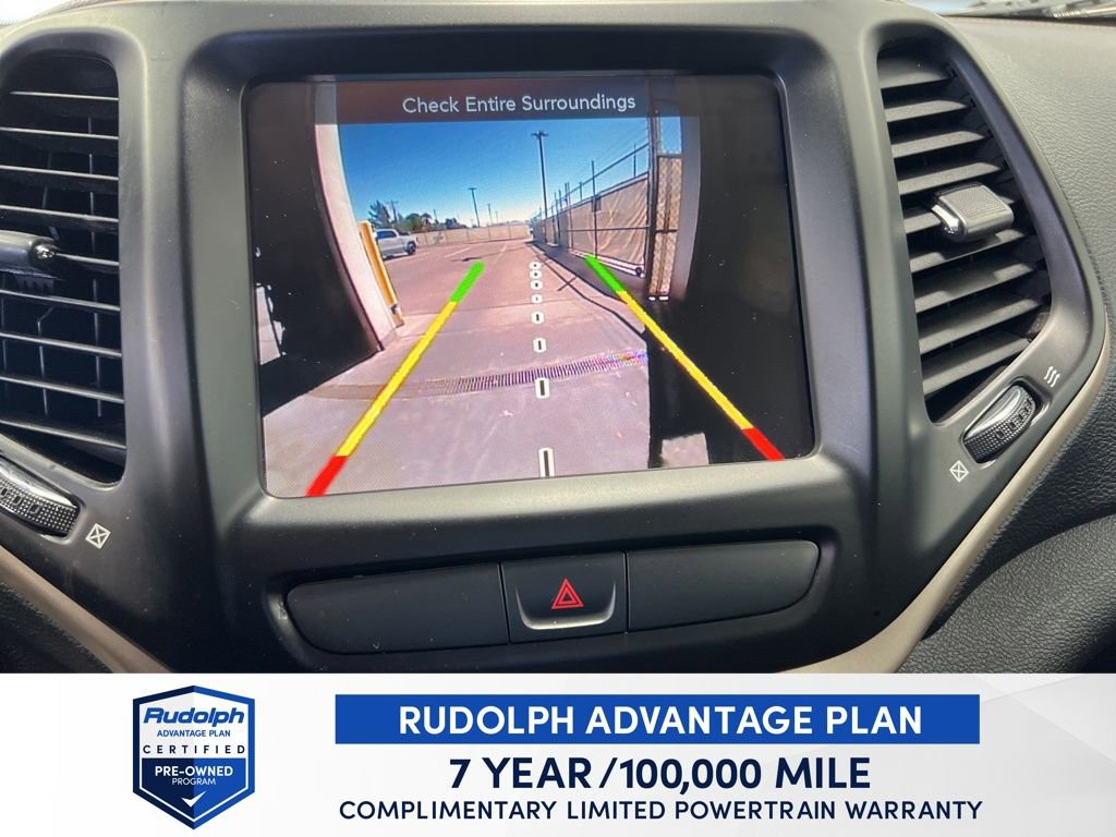 Used 2016 Jeep Cherokee Latitude image 20