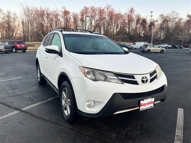 Used 2015 Toyota RAV4 XLE image 11