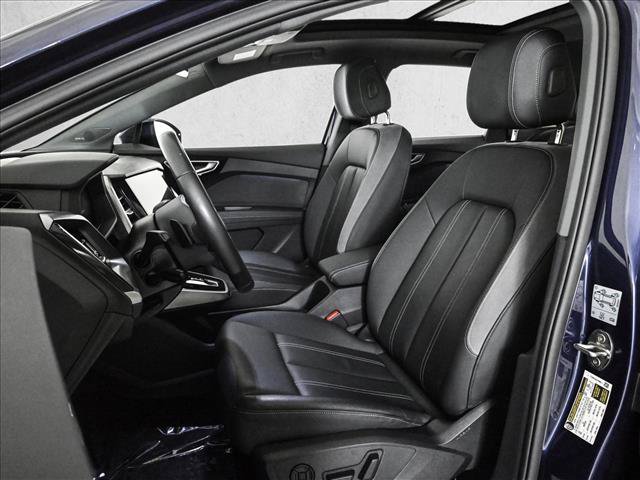 Certified 2023 Audi Q4 e-tron Prestige w/ Black Optic Package AWD/4WD image 17