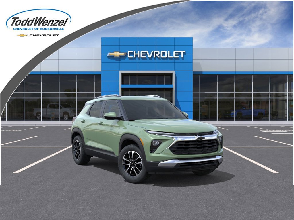 New 2026 Chevrolet TrailBlazer LT w/ LT Cold Weather Package
