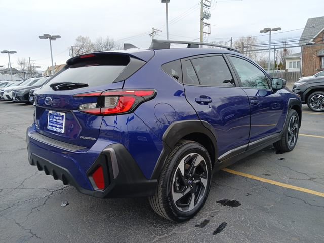 Certified 2024 Subaru Crosstrek 2.5i Limited w/ Crosstrek Mirror Package AWD/4WD image 4