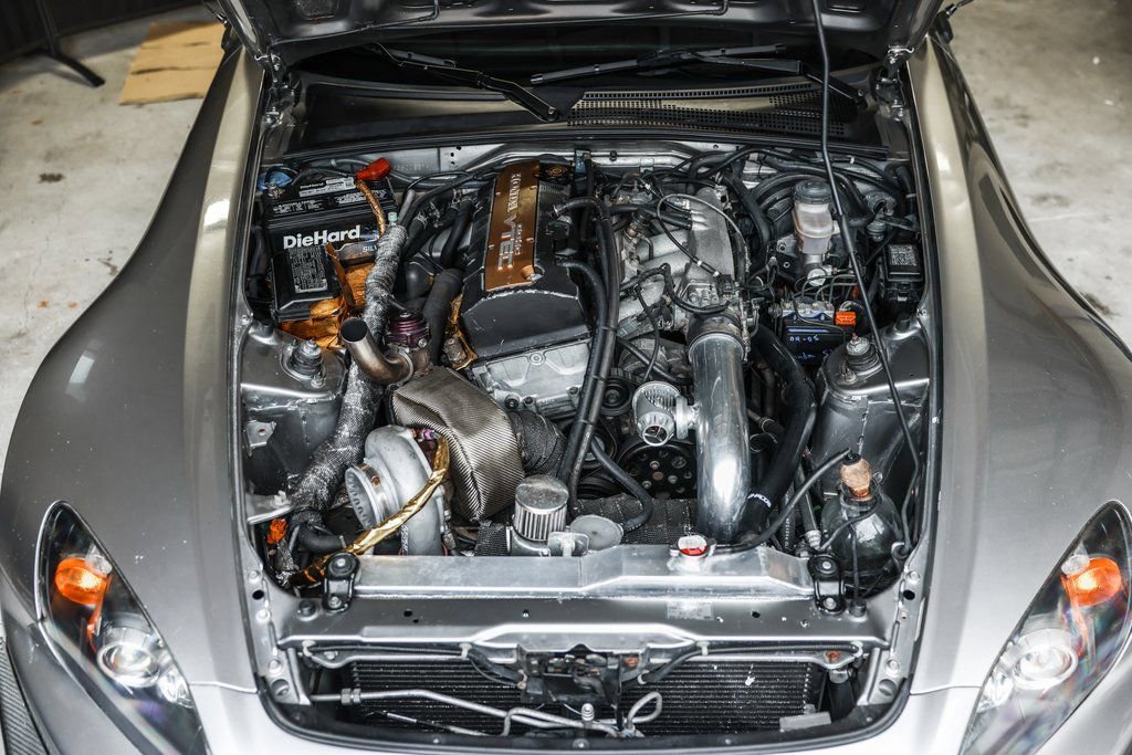 Used 2005 Honda S2000 image 3