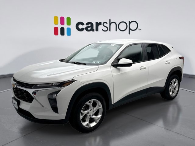 Used 2024 Chevrolet Trax LS w/ LS Convenience Package