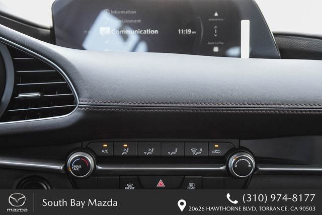 New 2026 MAZDA MAZDA3 s image 14