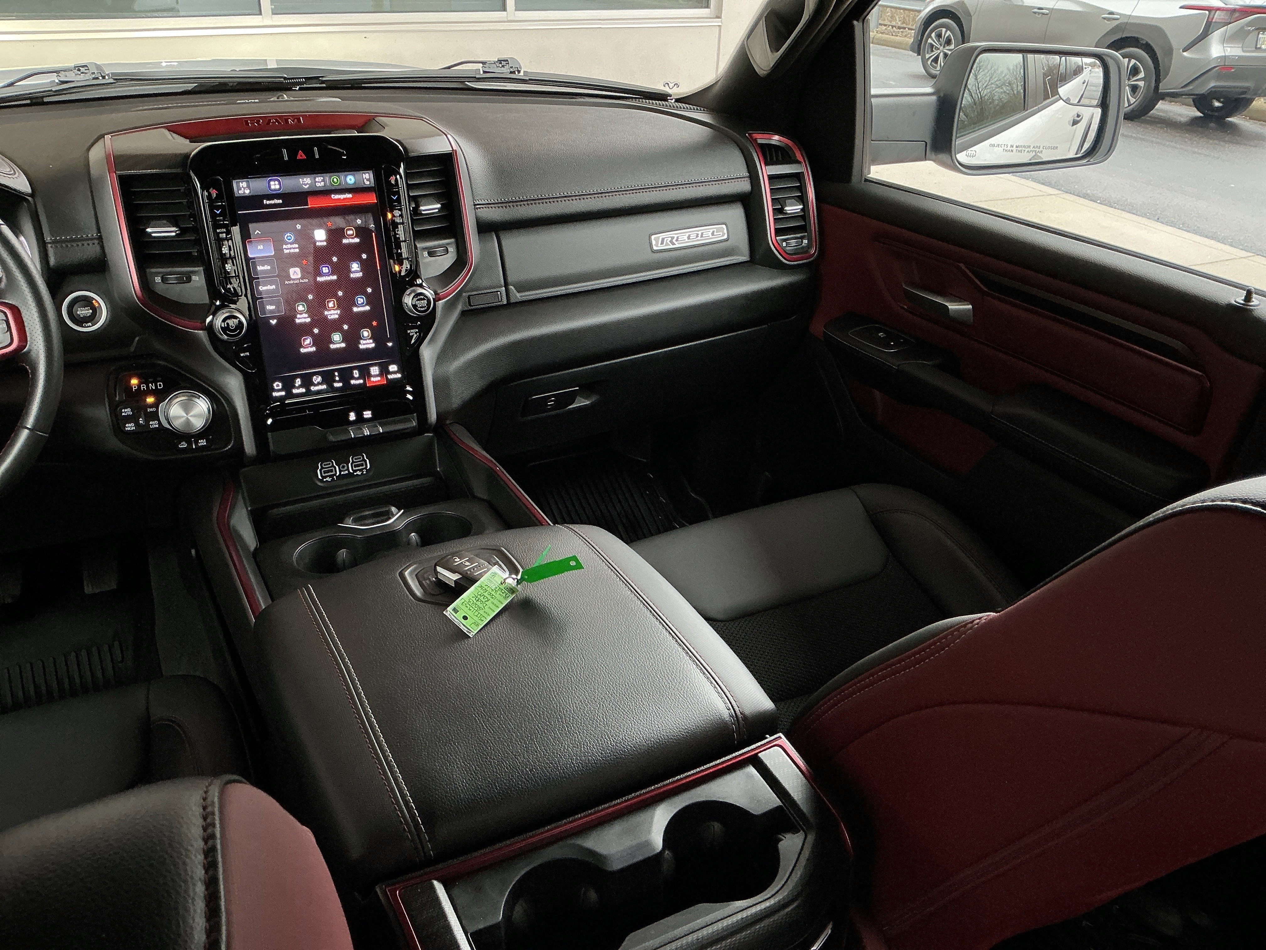 Used 2023 RAM 1500 Rebel w/ Rebel Level 1 Equipment Group image 16