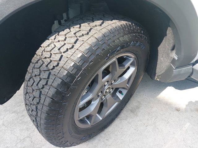 Certified 2024 Ford Bronco Sport Badlands AWD/4WD image 29