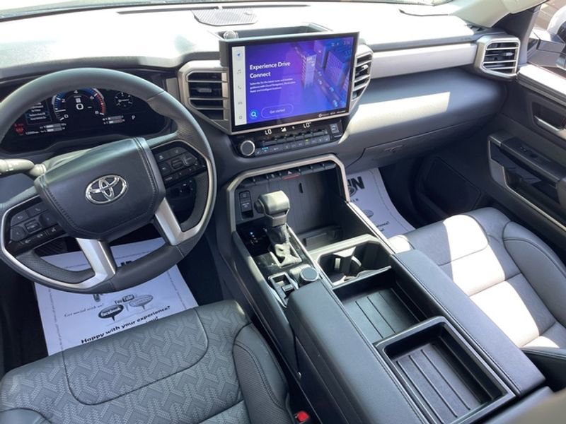 Used 2024 Toyota Tundra Limited image 11