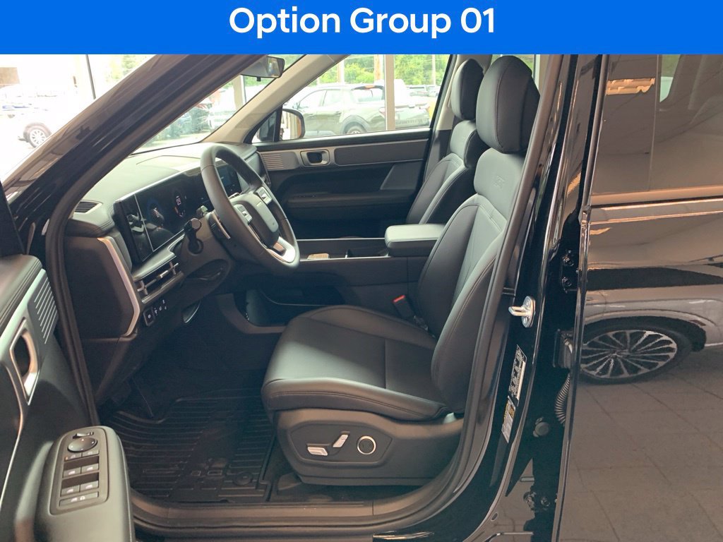 New 2027 Hyundai Santa Fe XRT AWD/4WD image 3
