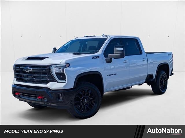 New 2025 Chevrolet Silverado 2500 LTZ w/ LTZ Plus Package