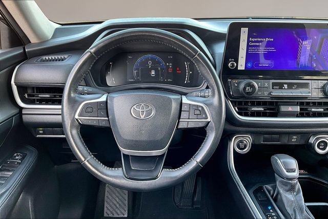 Used 2024 Toyota Grand Highlander XLE image 8